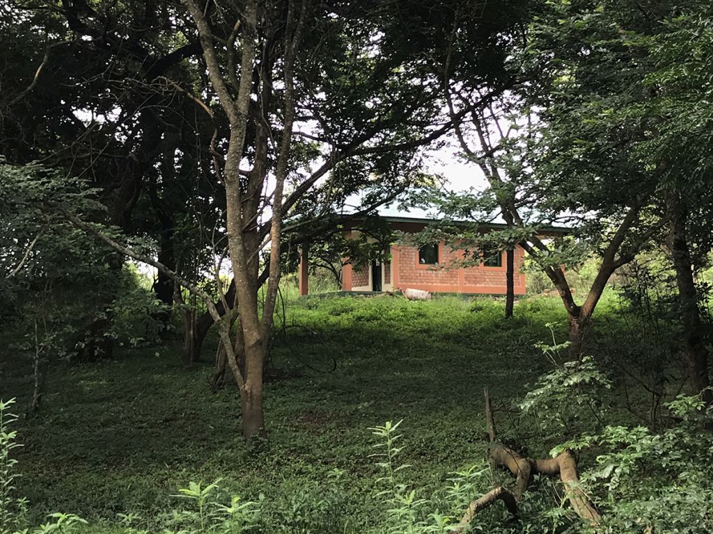 Teacher's Accommodation